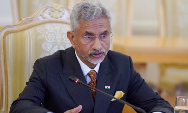 Jaishankar highlighted that "when multilateralism is under stress, BRICS