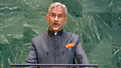 Jaishankar said that the most recent example of Pakistan's cross-border barbarism was the Pahalgam attack