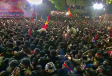 Vijay's Campaign In Karur: 36 People Dead In Stampede, 58 Seriously Injured