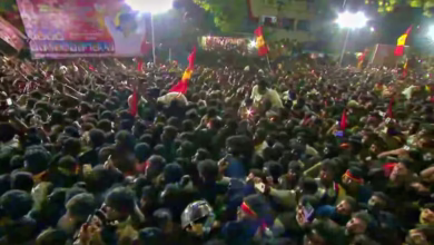 Vijay's Campaign In Karur: 36 People Dead In Stampede, 58 Seriously Injured