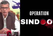 Operation Sindoor India, Defence Secretary Rajesh Kumar Singh, STRIDE 2025 seminar