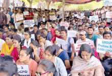 TSPSC Group-1 Exam Scam: Namaste Telangana Exposes Irregularities, Becomes Voice of Unemployed