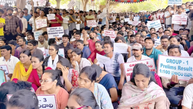 TSPSC Group-1 Exam Scam: Namaste Telangana Exposes Irregularities, Becomes Voice of Unemployed