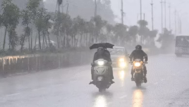 Heavy rain expected in Telangana, orange and yellow alerts issued for several districts