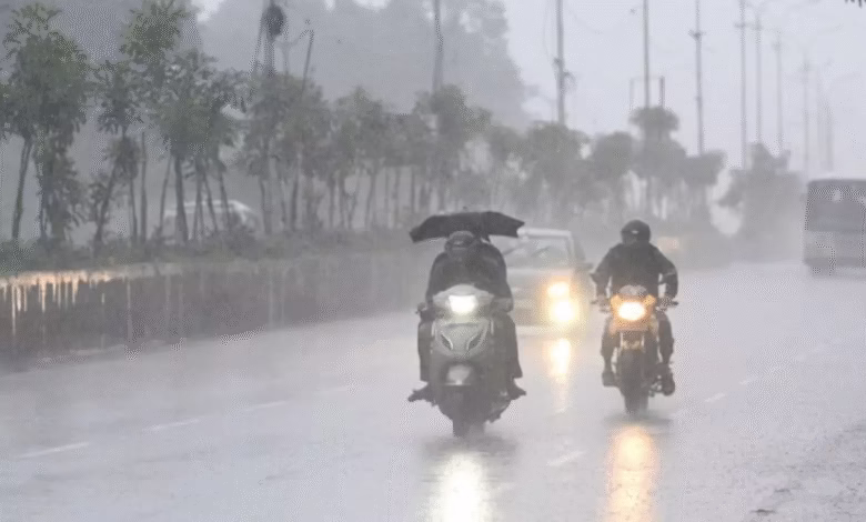 Heavy rain expected in Telangana, orange and yellow alerts issued for several districts
