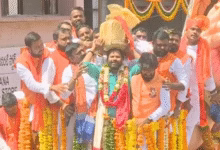 Balapur's famous Ganesh Laddo sells for Rs 35 lakh at auction