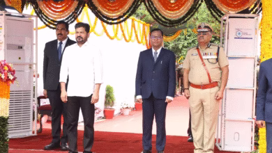 Chief Minister A. Revanth Reddy on Wednesday described Telangana’s legacy as one of sacrifice and people’s movements