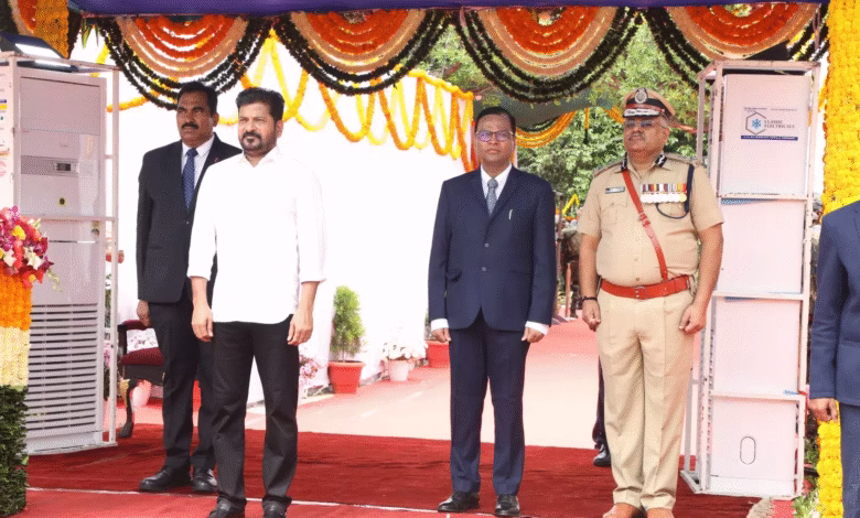 Chief Minister A. Revanth Reddy on Wednesday described Telangana’s legacy as one of sacrifice and people’s movements