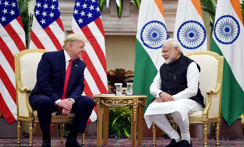 PM Modi Thanks Trump for Birthday Wishes, Reaffirms Commitment to Strengthening India-US Ties & Trade Talks