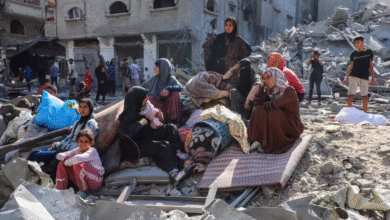 Israel Gaza Attacks: 65 Killed Including 14 Family Members, Over 1.3 Million Trapped in Besieged City
