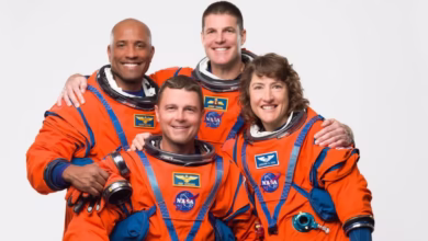 Artemis II launch date 2026, NASA Artemis program, Artemis II astronauts
