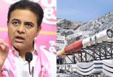 Bodies have not been recovered even after 200 days of SLBC tunnel collapse: KT Rama Rao