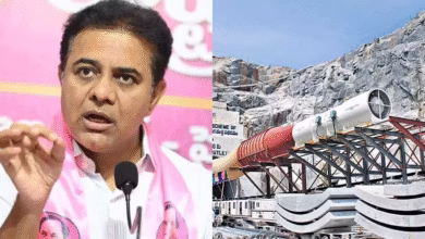 Bodies have not been recovered even after 200 days of SLBC tunnel collapse: KT Rama Rao
