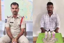 Telangana ACB, TGSPDCL Lineman, Bhadradri SI, Bribery, Corruption, Anti-Corruption Bureau