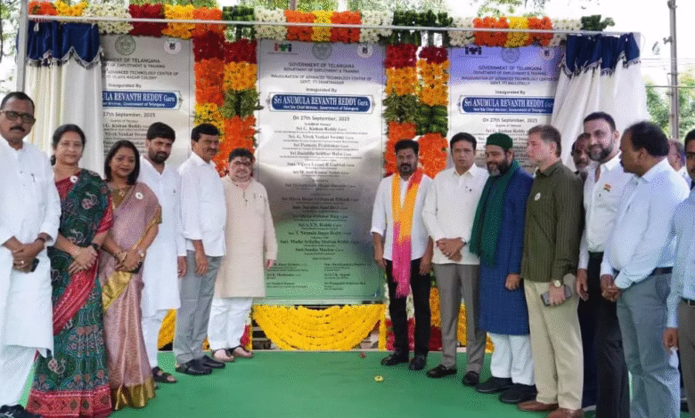 Telangana Chief Minister A Revanth Reddy has called upon the state’s youth to utilize government