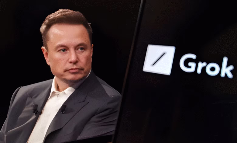 Elon Musk X AI feed, X Grok AI customisation, X read aloud feature, AI-powered Twitter replacement, X algorithm open source