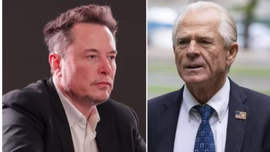 Elon Musk on X Fact-Check of Trump Aide’s Anti-India Post