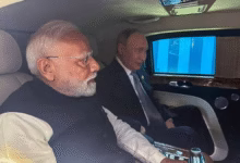 Putin-Modi Limousine Talks: What the Russian President Shared About Trump and Alaska Summit