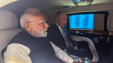 Putin-Modi Limousine Talks: What the Russian President Shared About Trump and Alaska Summit