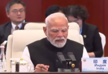 SCO PM Modi’s three-letter message security, opportunity, and connectivity at China summit that packs a punch