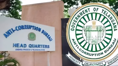 ACB raids Hyderabad electricity engineer, Electricity department graft case