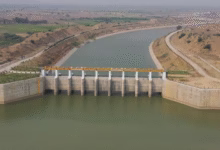 Mud Reservoir The Lifeblood of the Kaleshwaram Project, Mallana Sagar