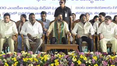Hyderabad Drinking Water Supply, Godavari Phase II & III, Musi River Rejuvenation, Revanth Reddy