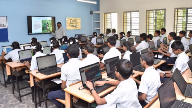 ‘Digital Learning’ module launched for school students in Telangana