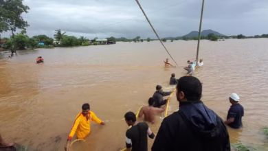Telangana government relief fund, Rs 200 crore flood relief Telangana, Kamareddy record rainfall, Medak flood damage