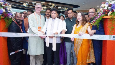 HCA Healthcare inaugurated its first Global Capability Centre outside the US at Raidurg
