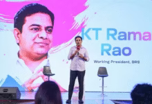 KTR on Gen Z India, KTR warns government youth power, Gen Z youth India politics, Telangana KTR speech