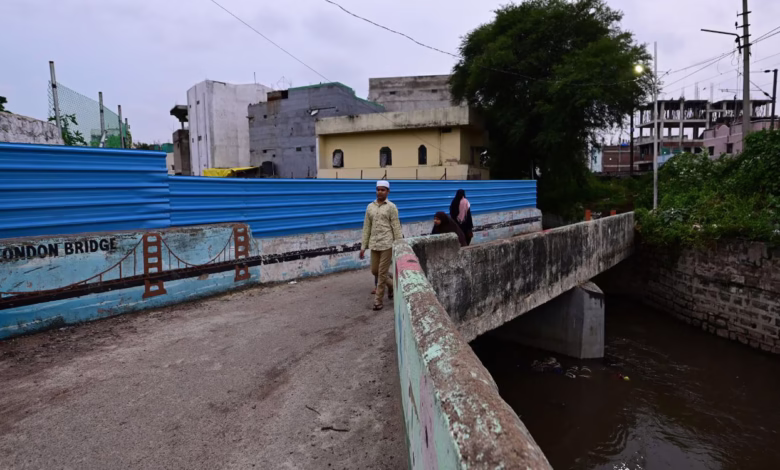 GHMC has sanctioned Rs 2.95 crore to restore Yakutpura’s famous “London Bridge” in Hyderabad