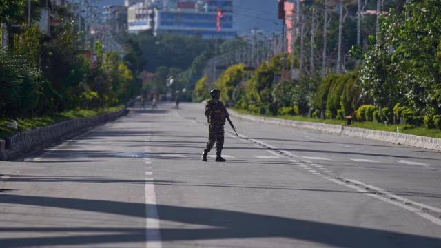 Nepal interim government, Kathmandu protests, Supreme Court Nepal