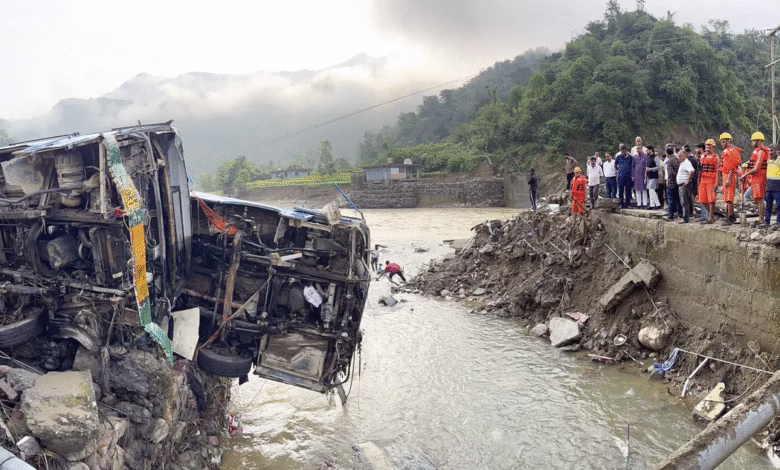 Monsoon in Himachal Pradesh claims 448 lives, causes over Rs 4,800 crore in losses