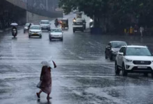 Heavy rains in Hyderabad, waterlogging in Budha Nagar and other areas