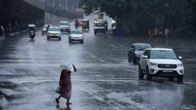 Heavy rains in Hyderabad, waterlogging in Budha Nagar and other areas