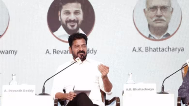 Revanth Reddy awaits Supreme Court decision on BC quota before Telangana local body polls deadline