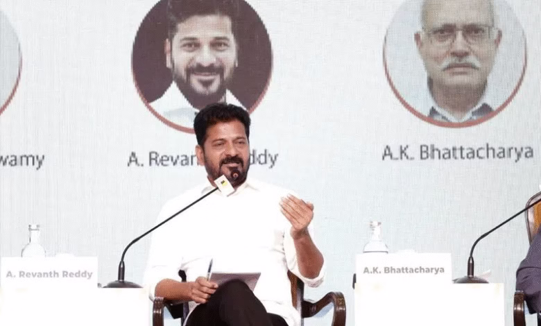 Revanth Reddy awaits Supreme Court decision on BC quota before Telangana local body polls deadline