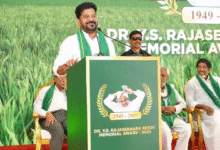 Telangana Tummidihatti Barrage, Chief Minister Revanth Reddy
