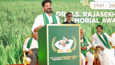 Telangana Tummidihatti Barrage, Chief Minister Revanth Reddy