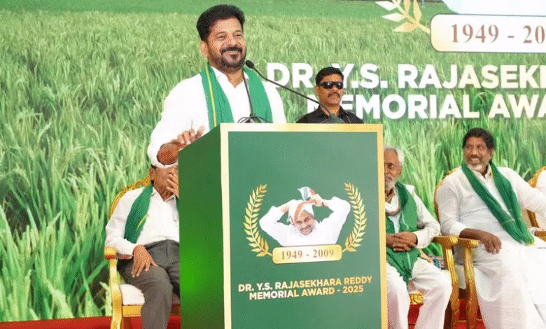 Telangana Tummidihatti Barrage, Chief Minister Revanth Reddy