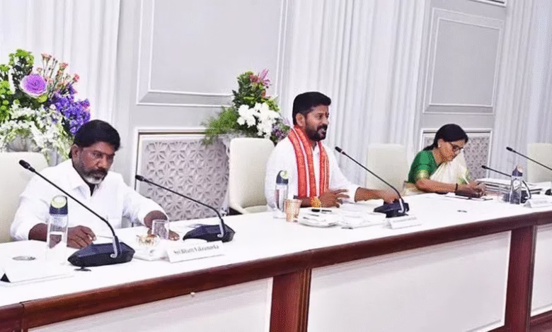 Tensions are rising within the Telangana Cabinet as ministers
