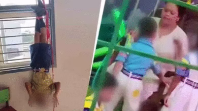 School Student Punishment in Haryana, Panipat School Incident, Child Safety in Schools, Principal and Driver Arrested