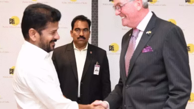 Hyderabad Net Zero City, Bharat Future City, CM Revanth Reddy, Telangana Rising 2047
