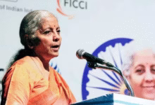 Finance Minister Nirmala Sitharaman called GST reforms a win for all citizens