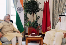 PM Modi condemns Israeli strikes in Doha during call with Qatar Emir