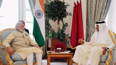 PM Modi condemns Israeli strikes in Doha during call with Qatar Emir