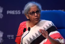 India to keep buying Russian crude oil, expect GST reforms to soften US tariff impact, says FM Sitharaman