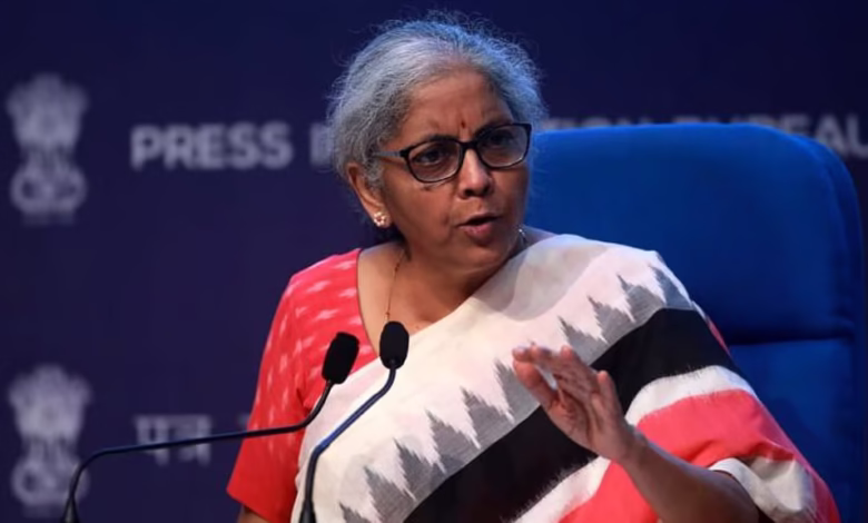India to keep buying Russian crude oil, expect GST reforms to soften US tariff impact, says FM Sitharaman