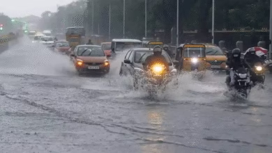 Hyderabad heavy rain continues for third day, several low-lying areas flooded, IMD forecasts thunderstorms across Telangana